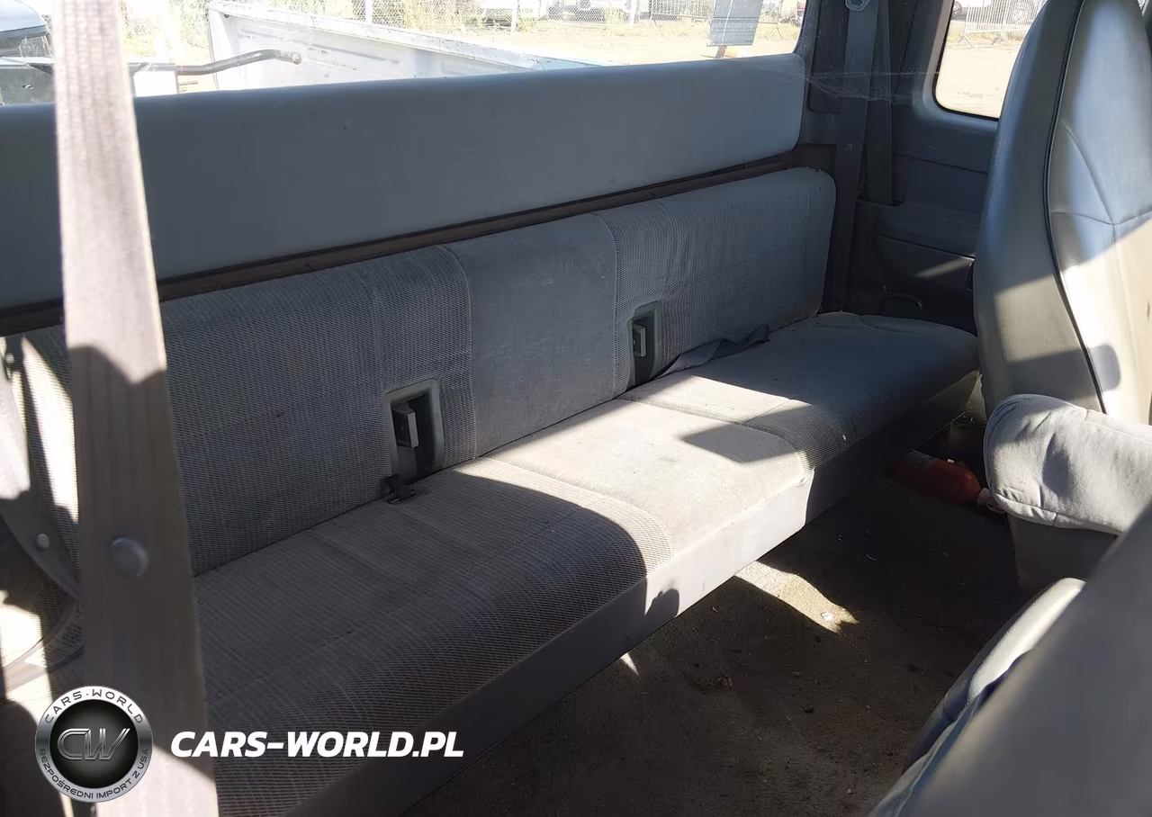 1995 Ford F250 VIN:1FTHX26H7SKB10817 - 8