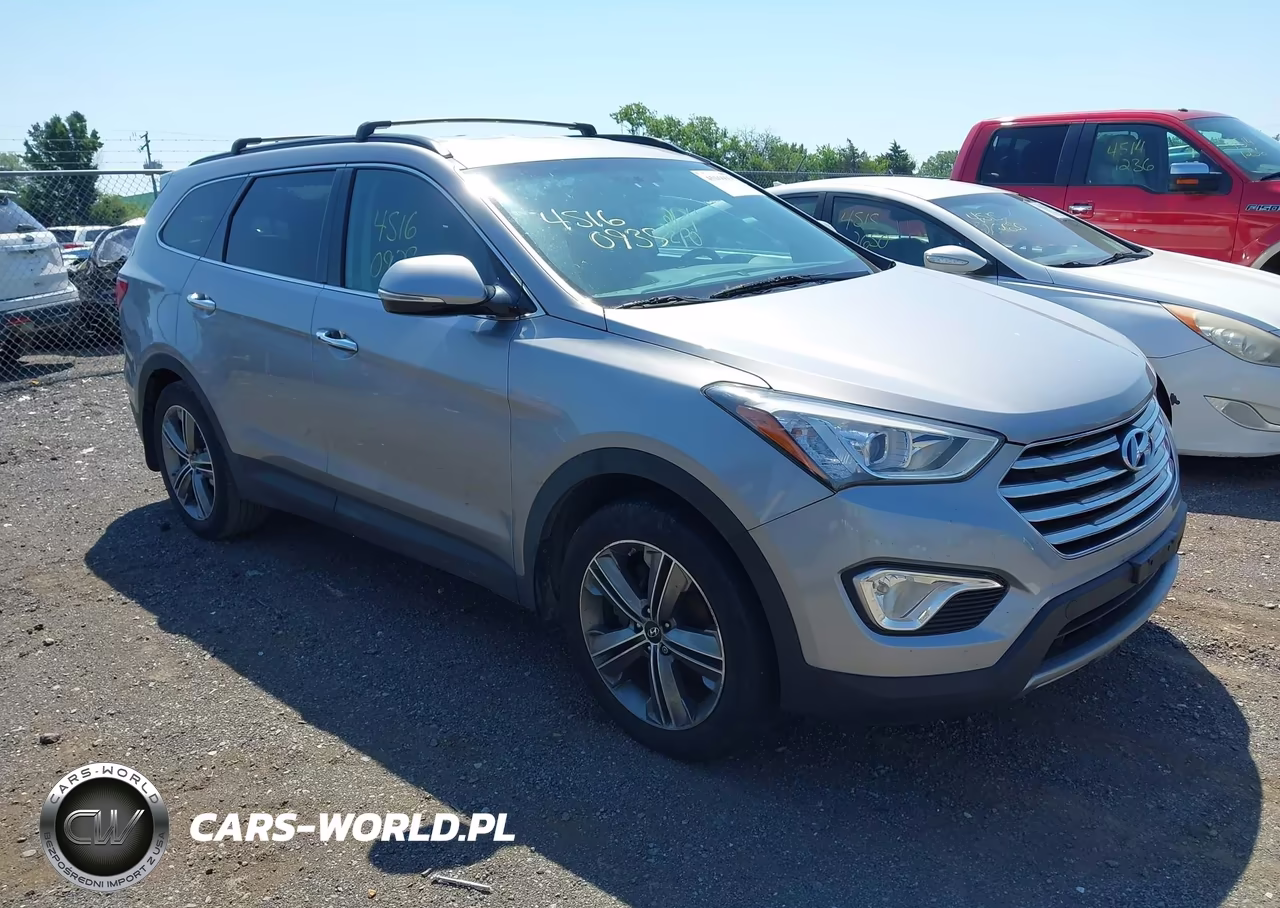 2016 Hyundai Santa Fe Se