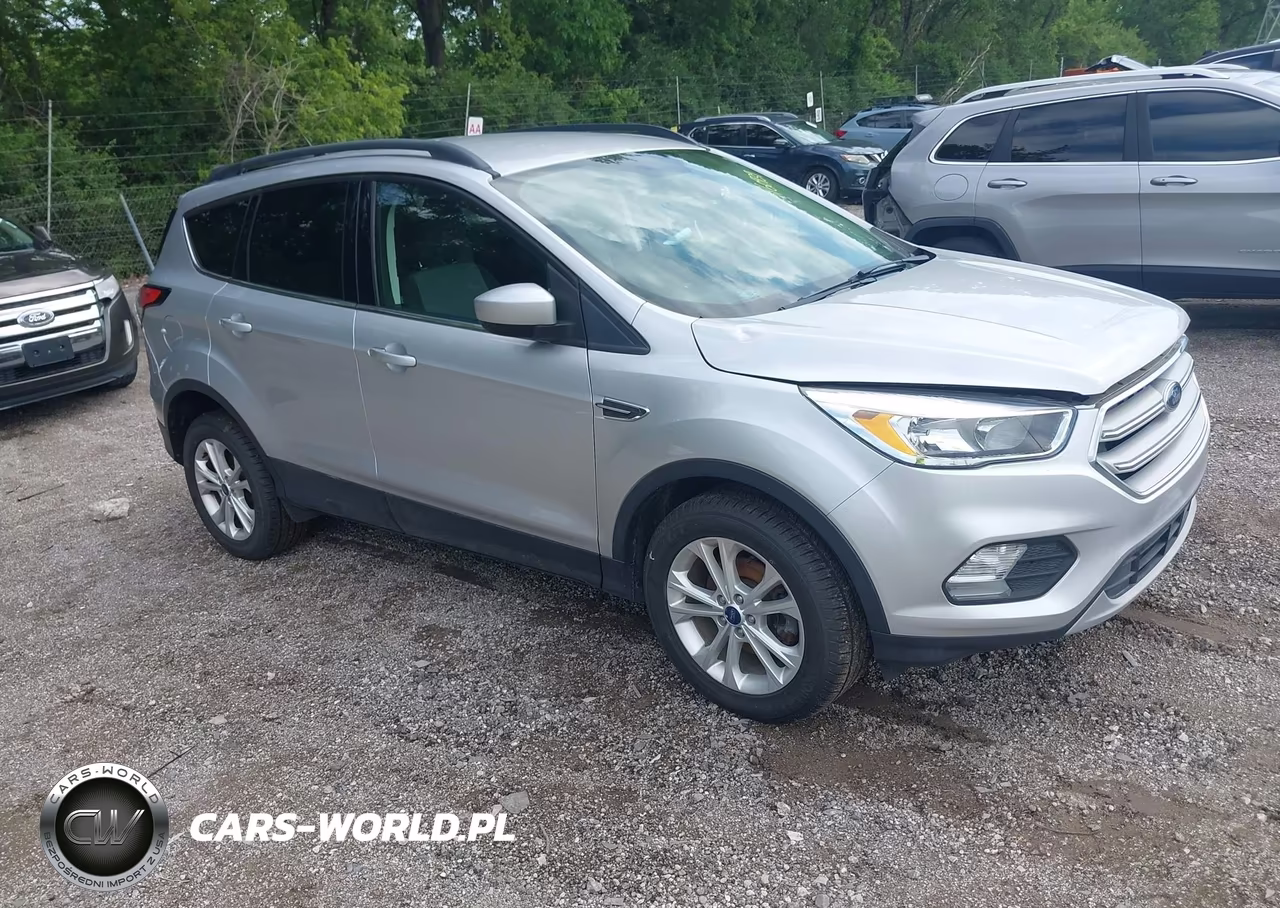 2018 Ford Escape Se – zdjęcie 1 z 16