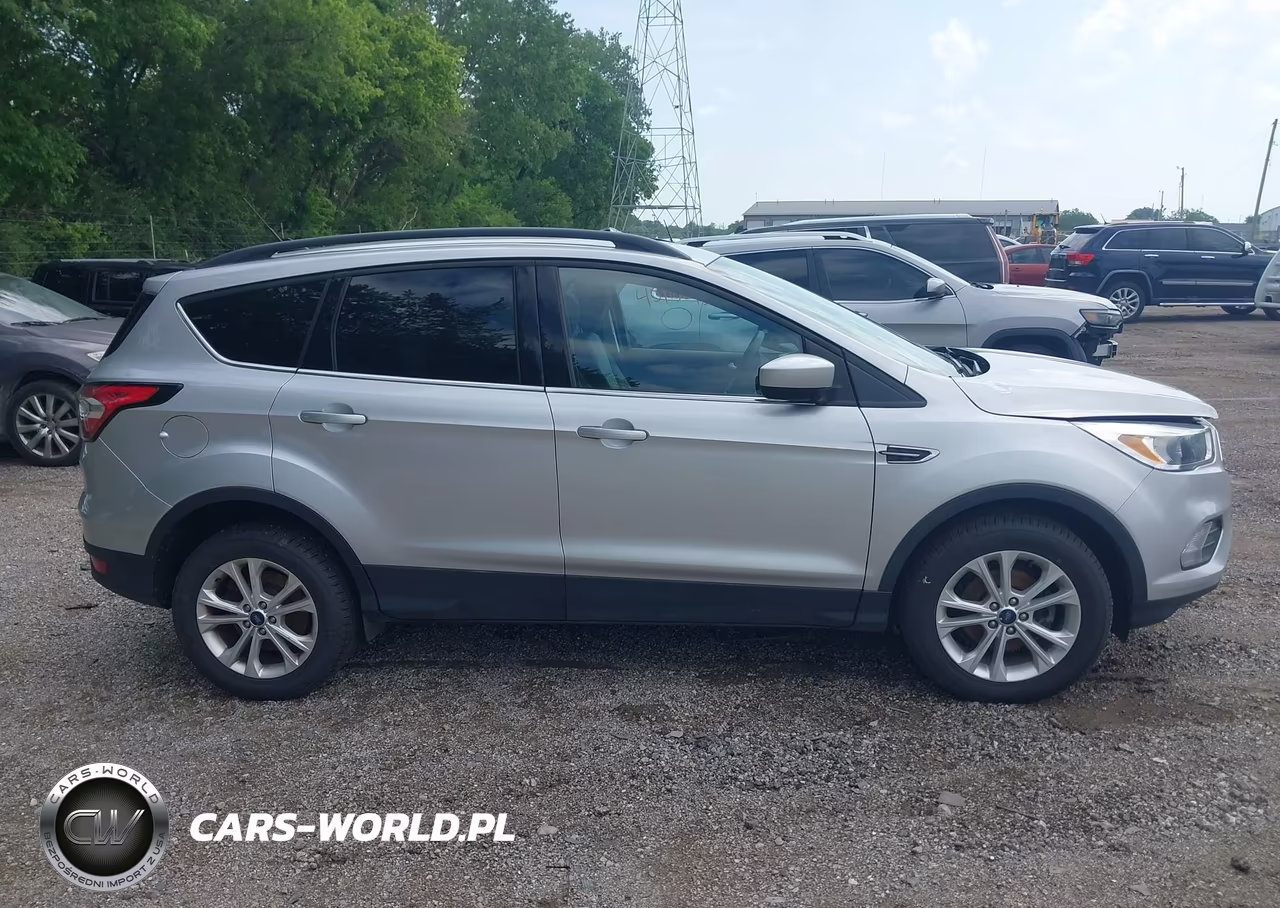 2018 Ford Escape Se VIN:1FMCU0GD0JUB51615 - 13