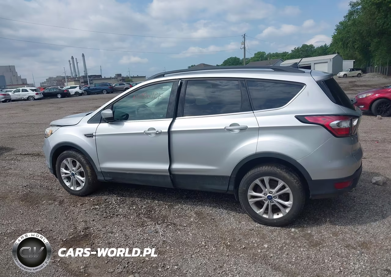 2018 Ford Escape Se VIN:1FMCU0GD0JUB51615 - 14
