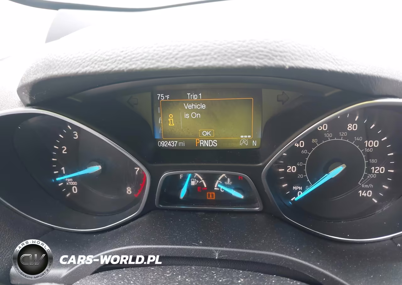 2018 Ford Escape Se VIN:1FMCU0GD0JUB51615 - 7
