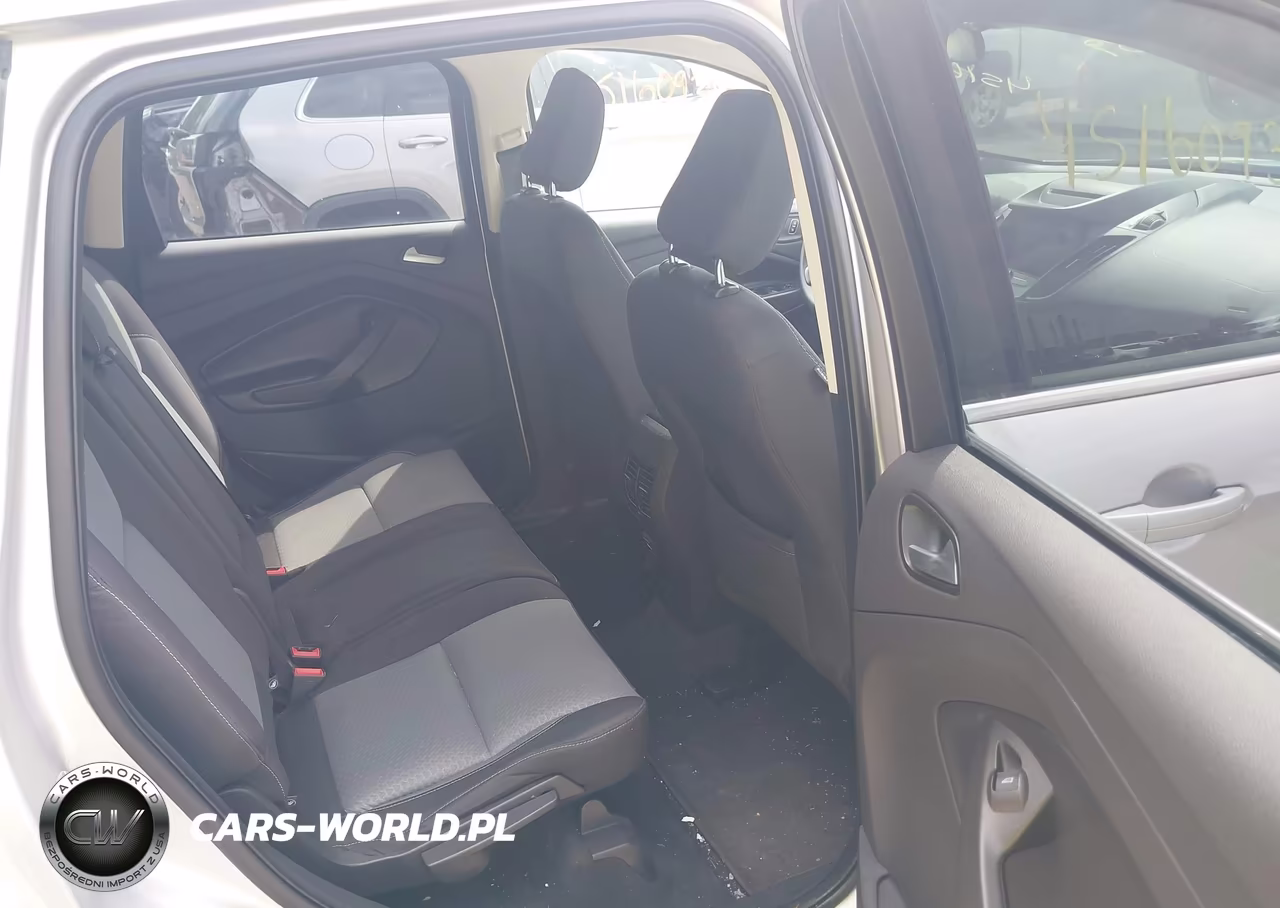 2018 Ford Escape Se VIN:1FMCU0GD0JUB51615 - 8