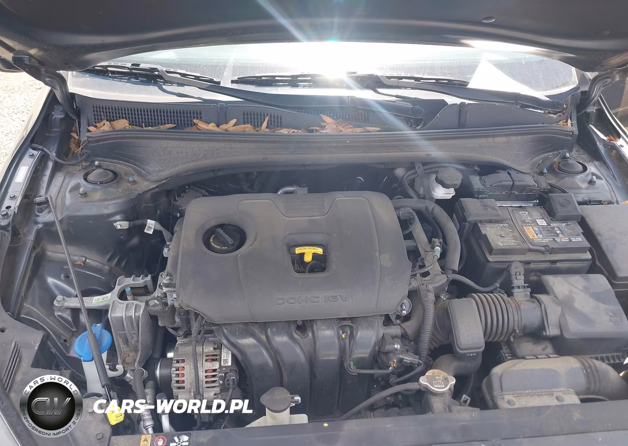2023 Kia Forte Lxs VIN:3KPF24AD4PE631137 - 10