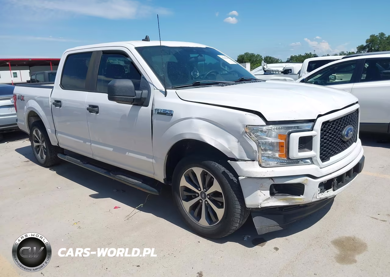 2020 Ford F-150 Xl