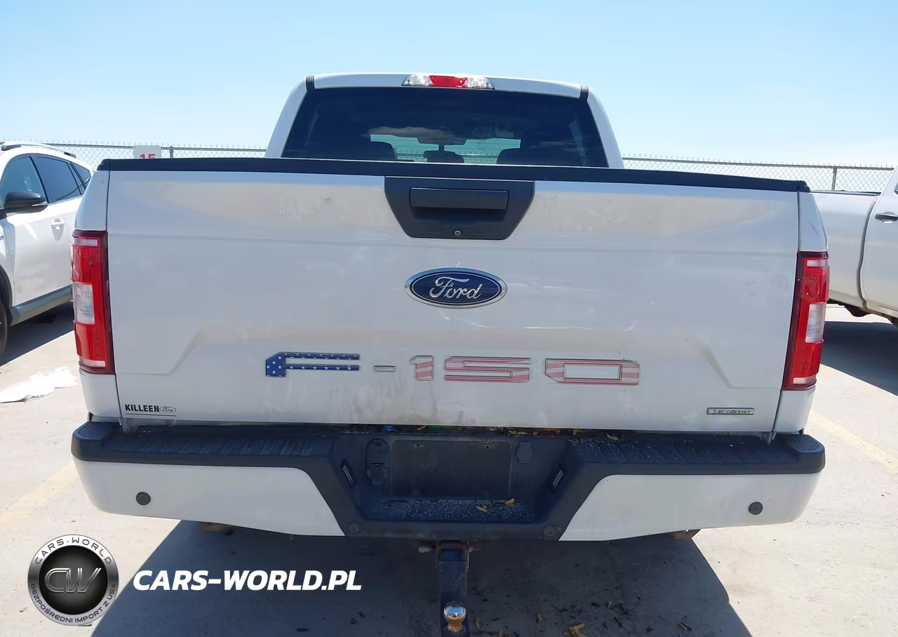 2020 Ford F-150 Xl VIN:1FTEW1CP2LKE35601 - 16