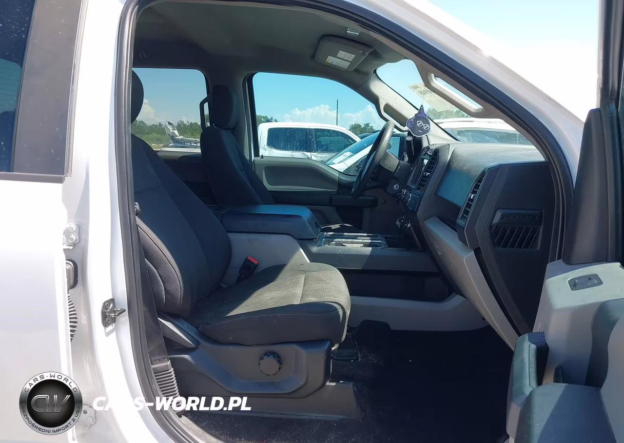 2020 Ford F-150 Xl VIN:1FTEW1CP2LKE35601 - 5