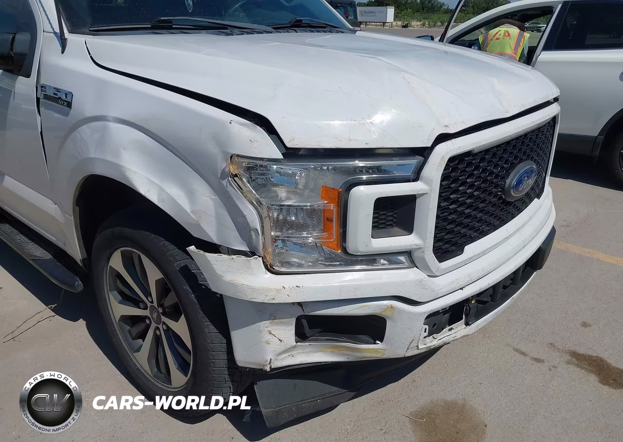 2020 Ford F-150 Xl VIN:1FTEW1CP2LKE35601 - 6