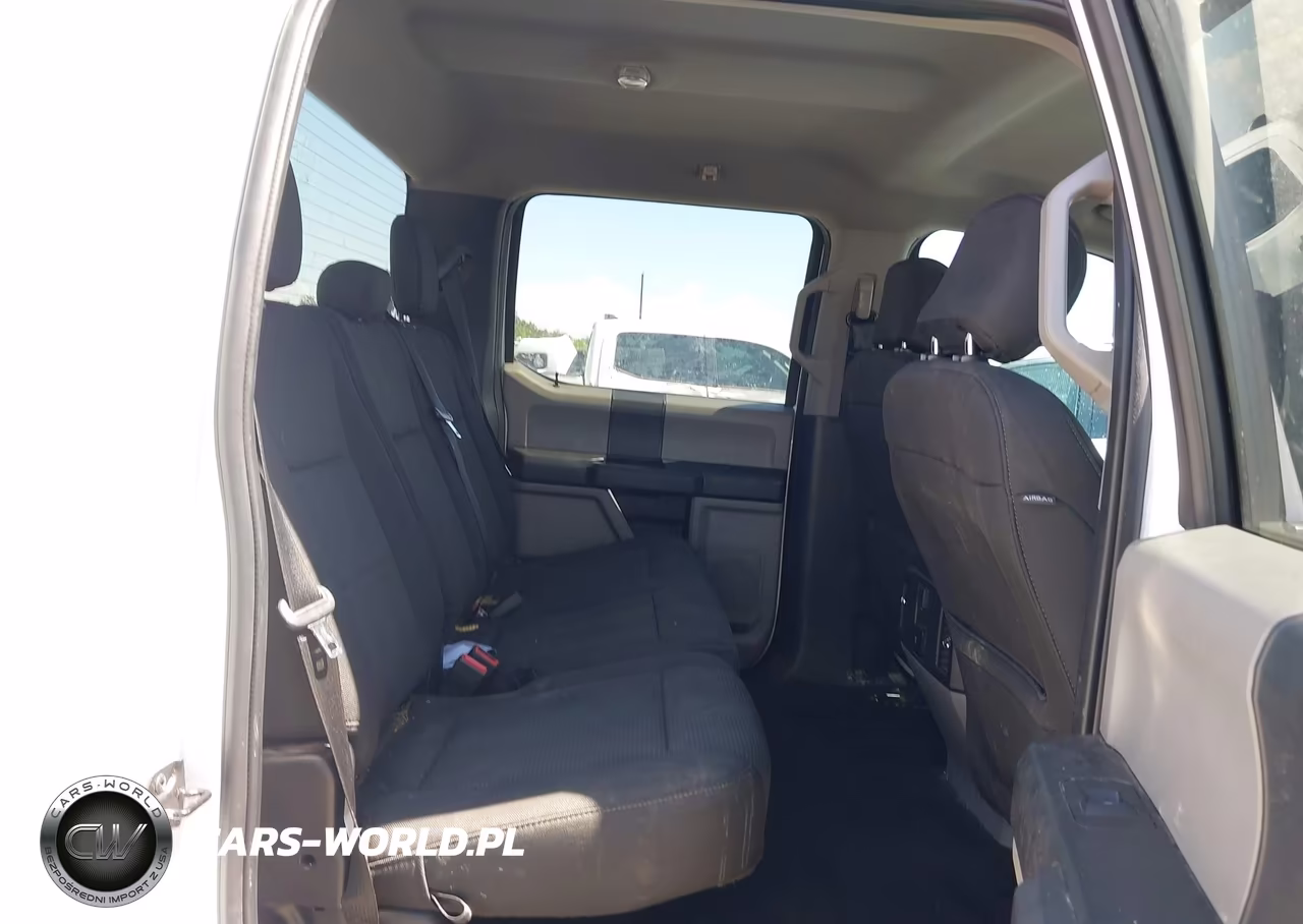 2020 Ford F-150 Xl VIN:1FTEW1CP2LKE35601 - 8