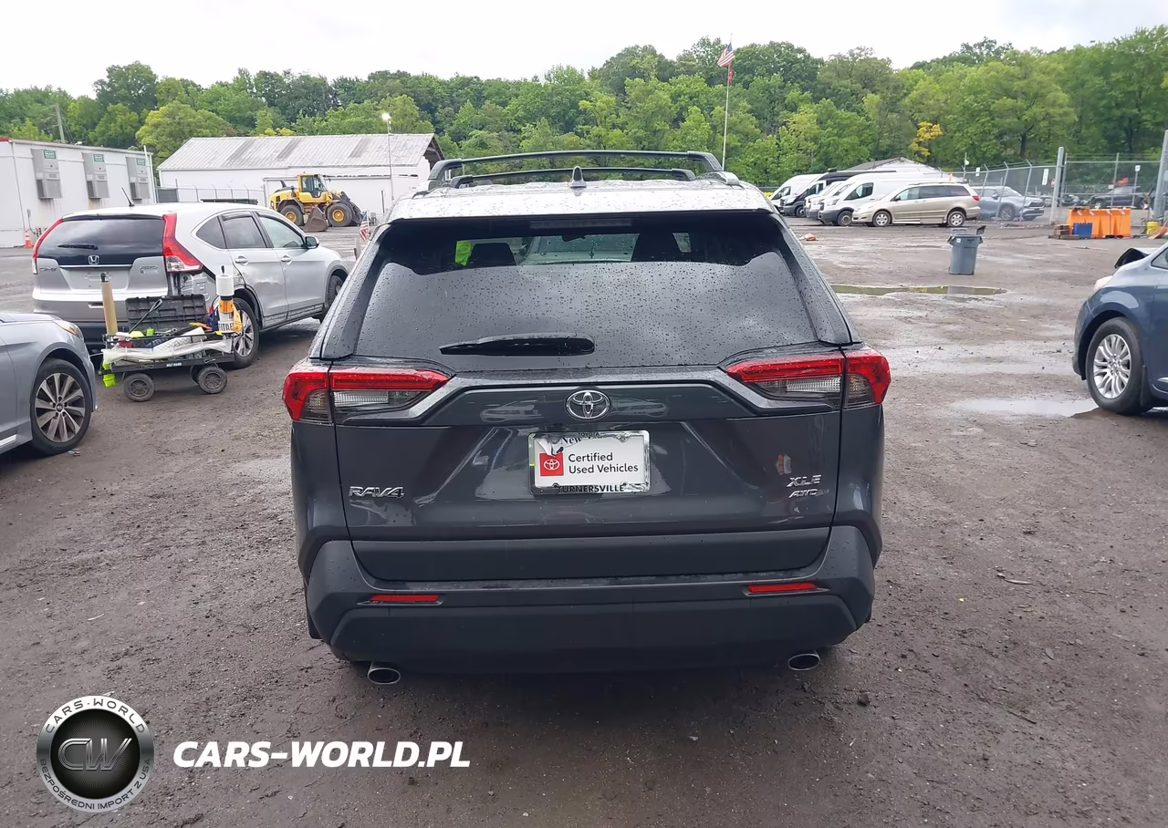 2024 Toyota Rav4 Xle VIN:2T3P1RFV3RC477275 - 16