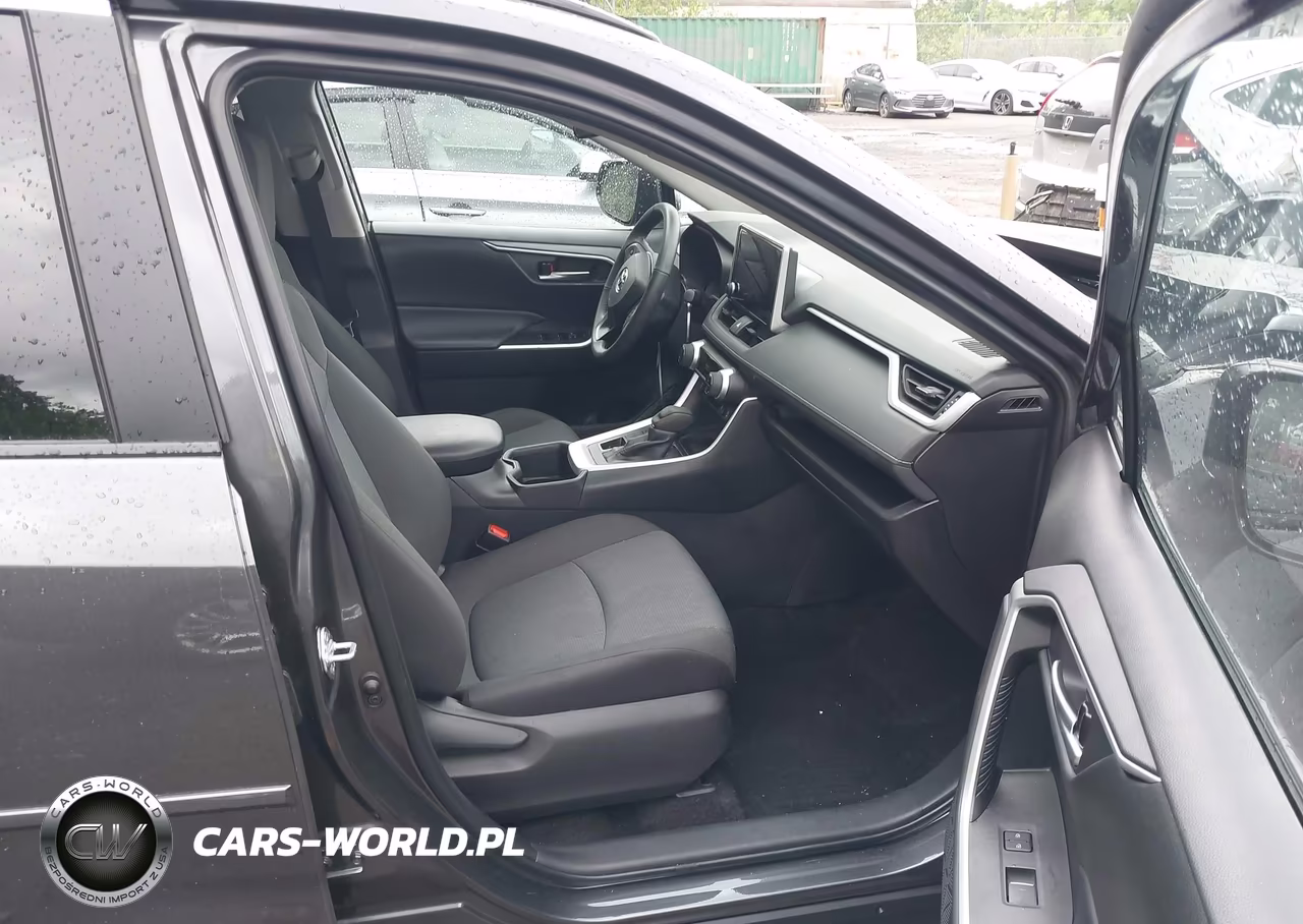 2024 Toyota Rav4 Xle VIN:2T3P1RFV3RC477275 - 5