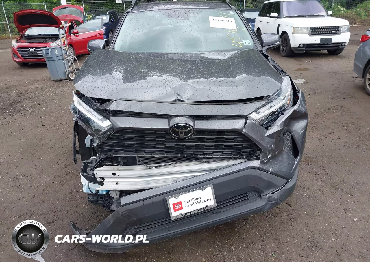 2024 Toyota Rav4 Xle VIN:2T3P1RFV3RC477275 - 6