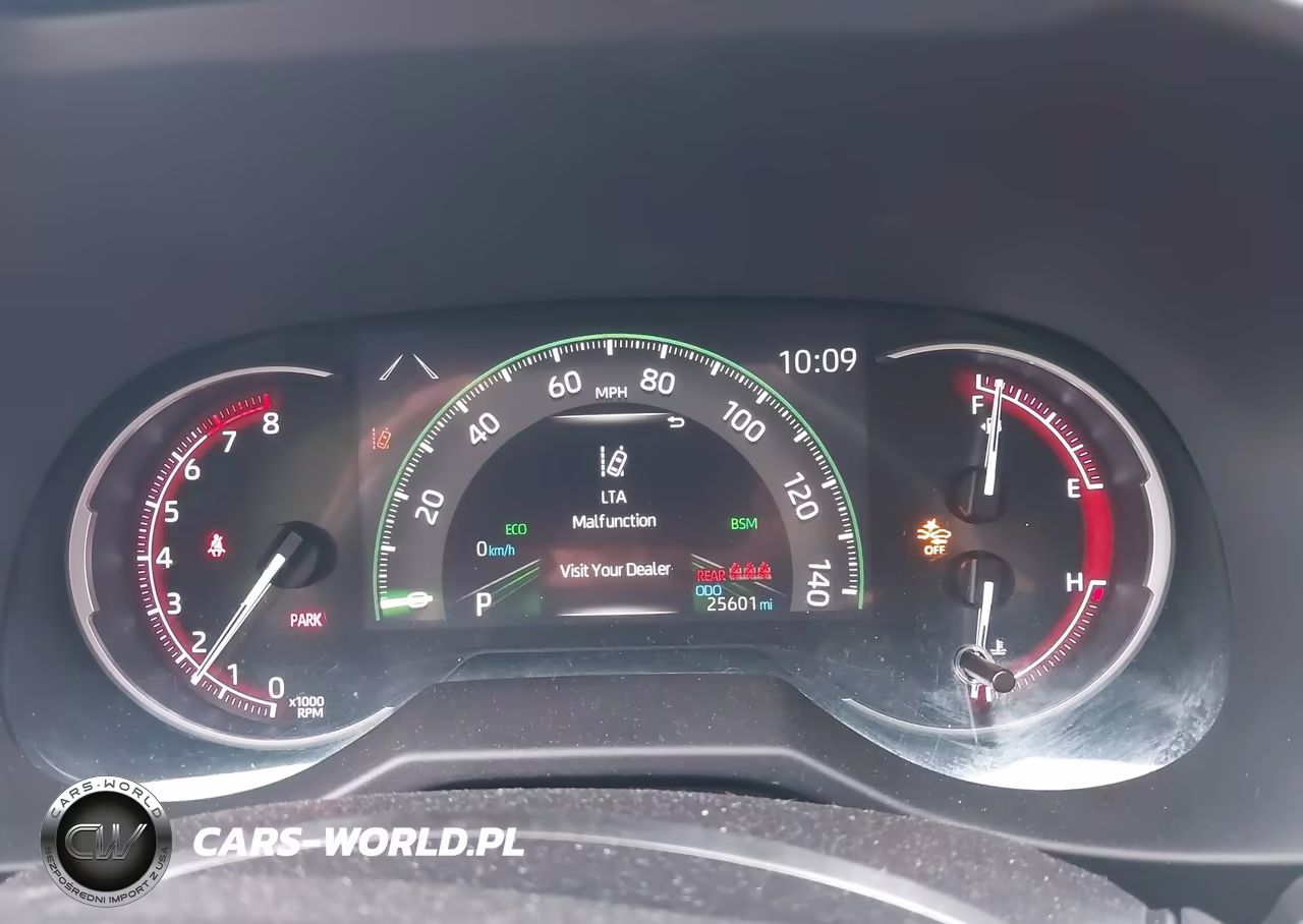 2024 Toyota Rav4 Xle VIN:2T3P1RFV3RC477275 - 7