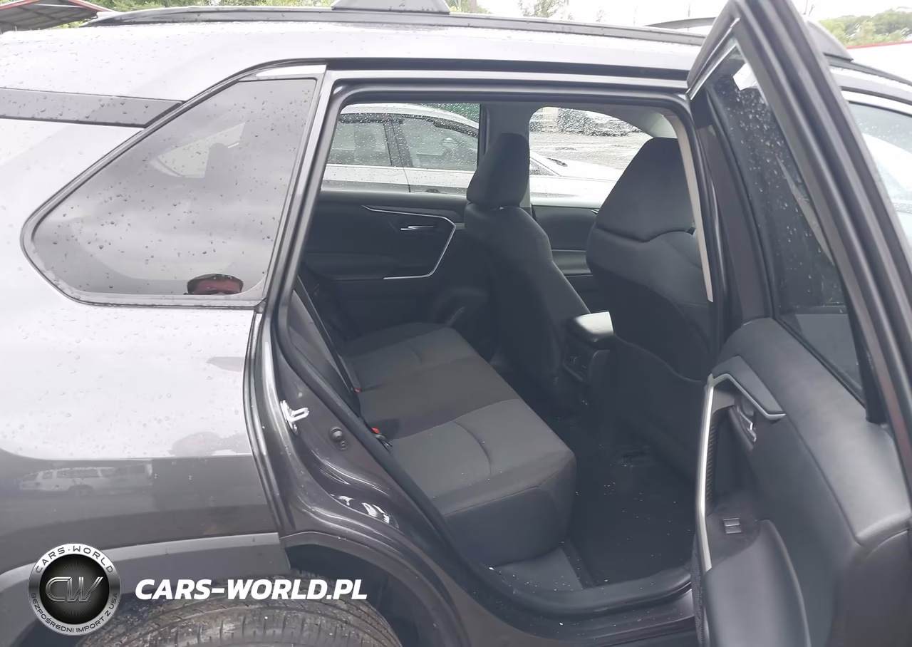 2024 Toyota Rav4 Xle VIN:2T3P1RFV3RC477275 - 8