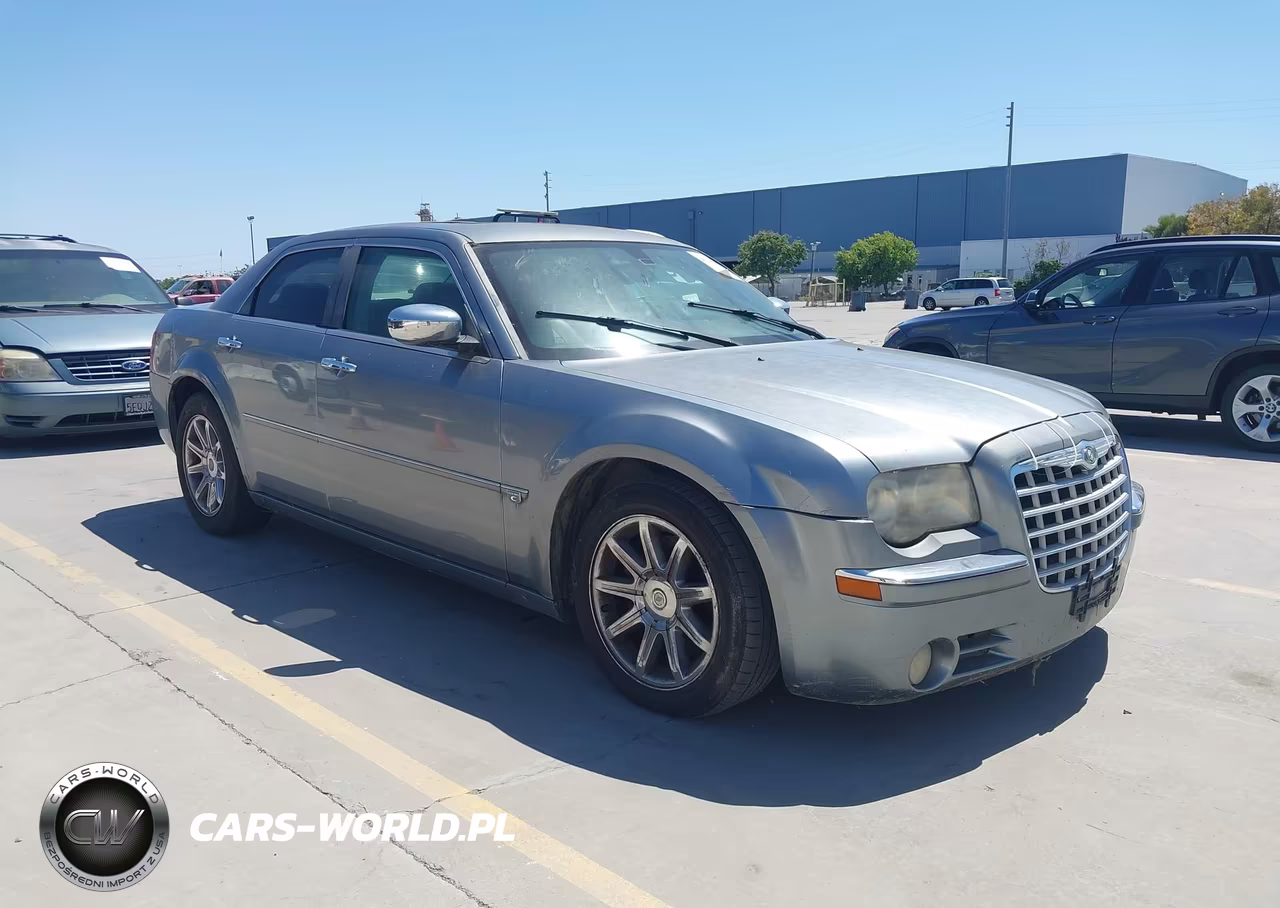 2006 Chrysler 300C