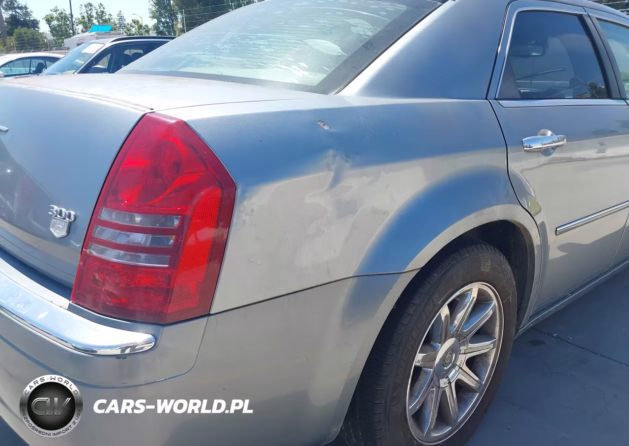 2006 Chrysler 300C VIN:2C3KA63H06H499353 - 12