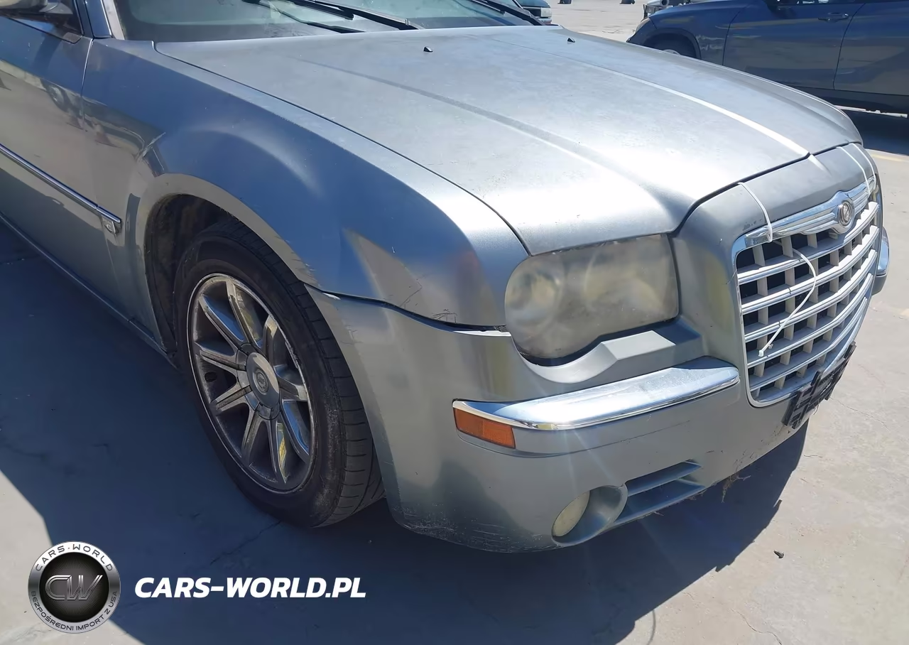 2006 Chrysler 300C VIN:2C3KA63H06H499353 - 6