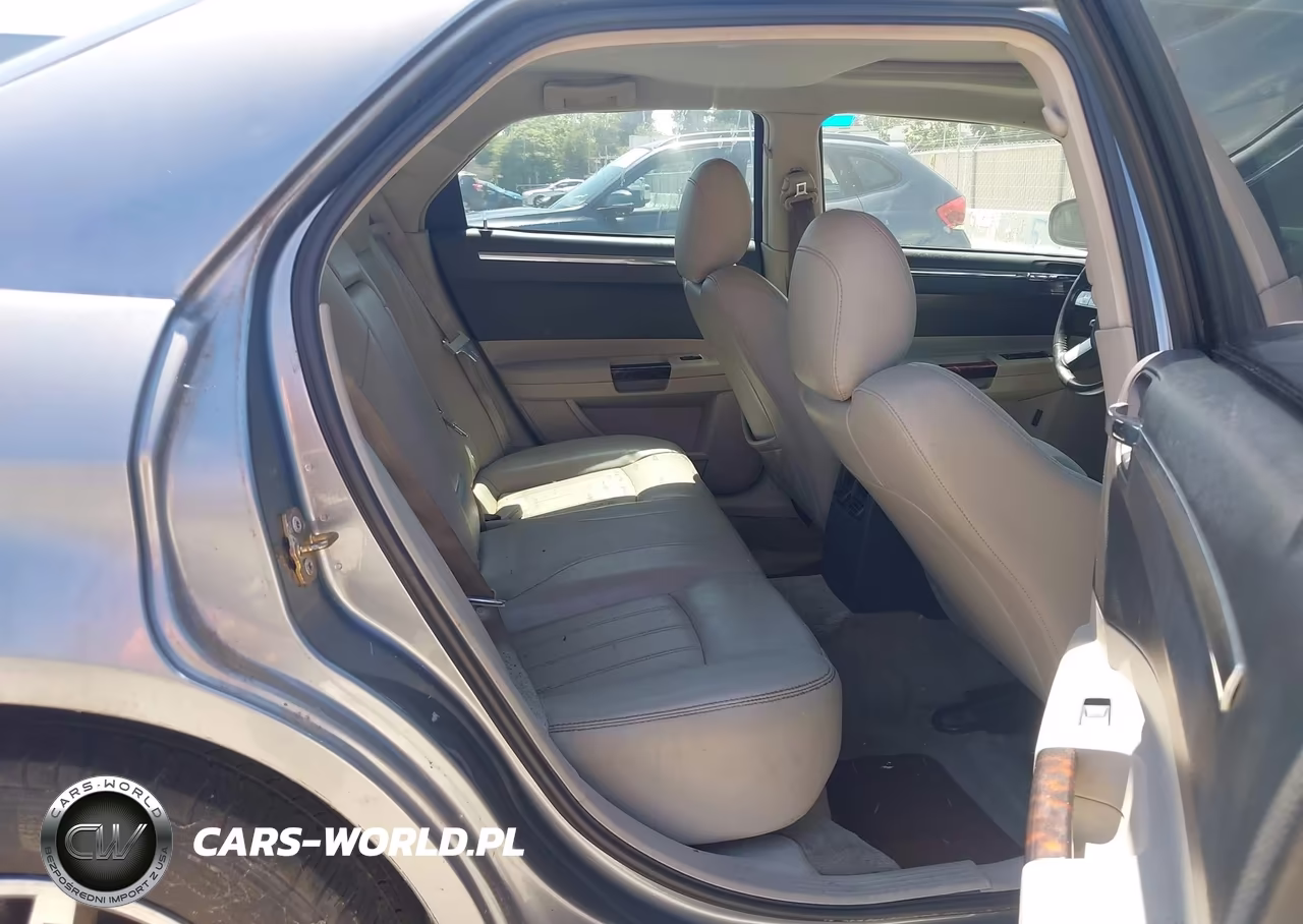 2006 Chrysler 300C VIN:2C3KA63H06H499353 - 8