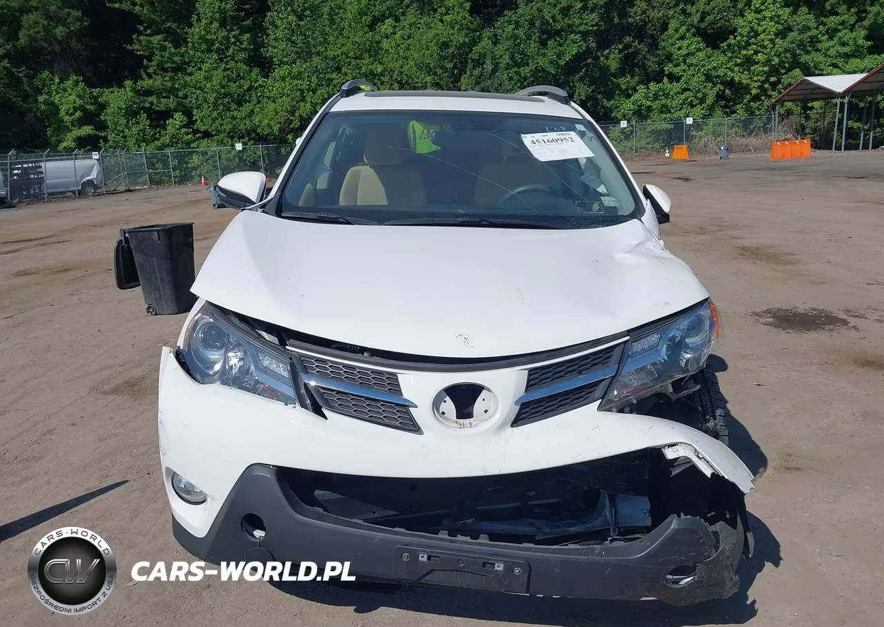 2013 Toyota Rav4 Xle VIN:JTMRFREVXD5009280 - 12