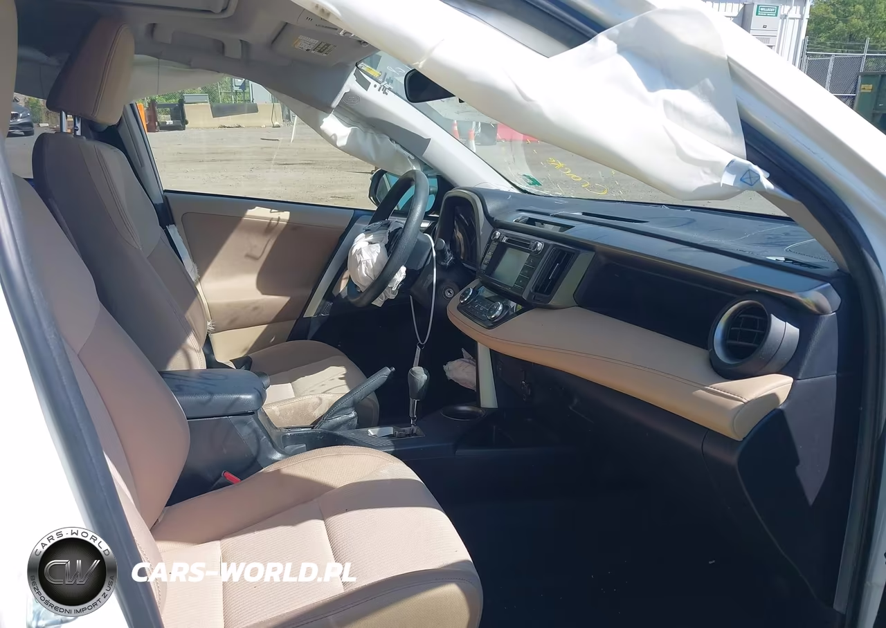 2013 Toyota Rav4 Xle VIN:JTMRFREVXD5009280 - 5