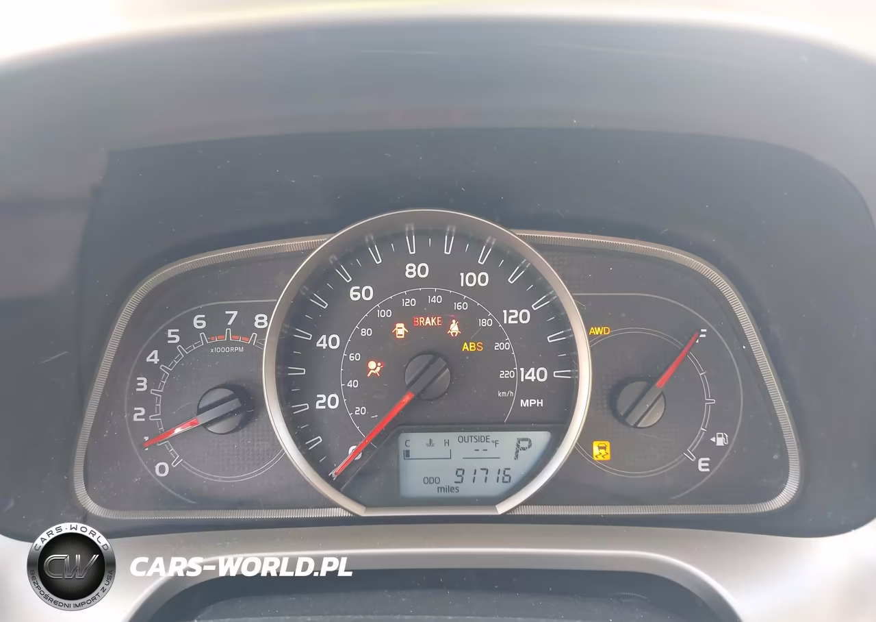 2013 Toyota Rav4 Xle VIN:JTMRFREVXD5009280 - 7