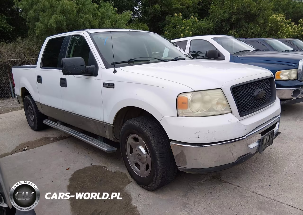2006 Ford F-150 Xlt