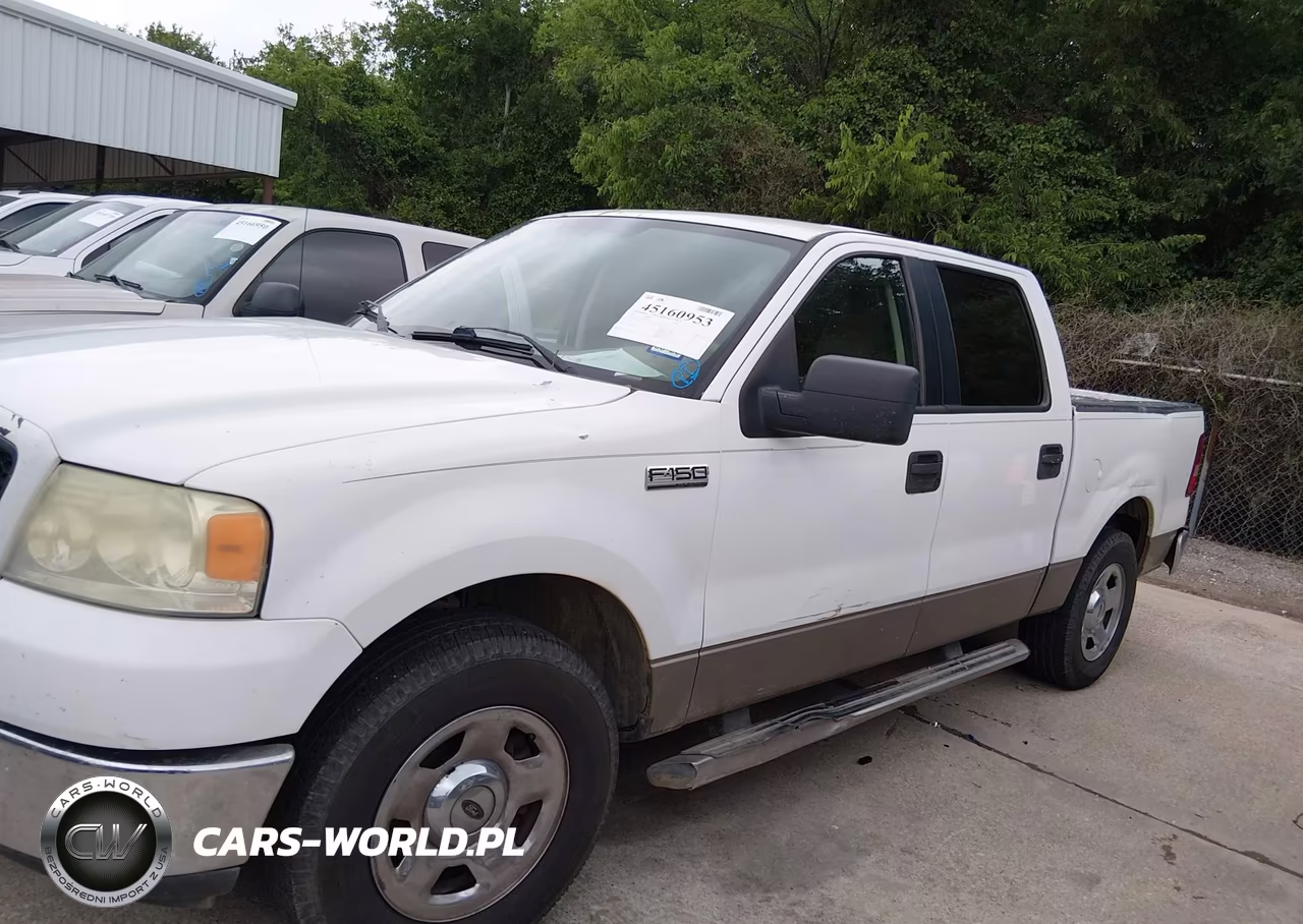 2006 Ford F-150 Xlt VIN:1FTRW12W06FB39516 - 14