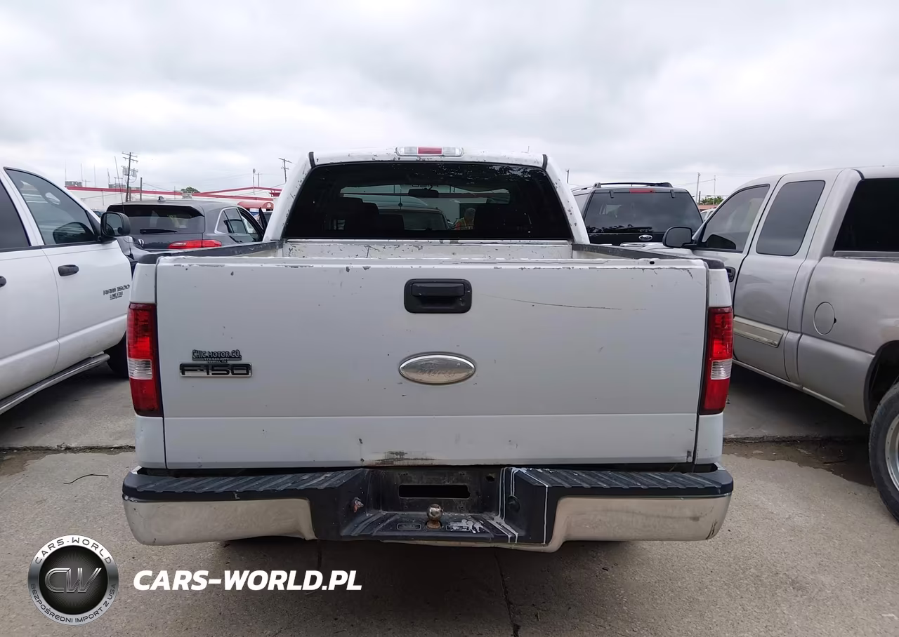 2006 Ford F-150 Xlt VIN:1FTRW12W06FB39516 - 16