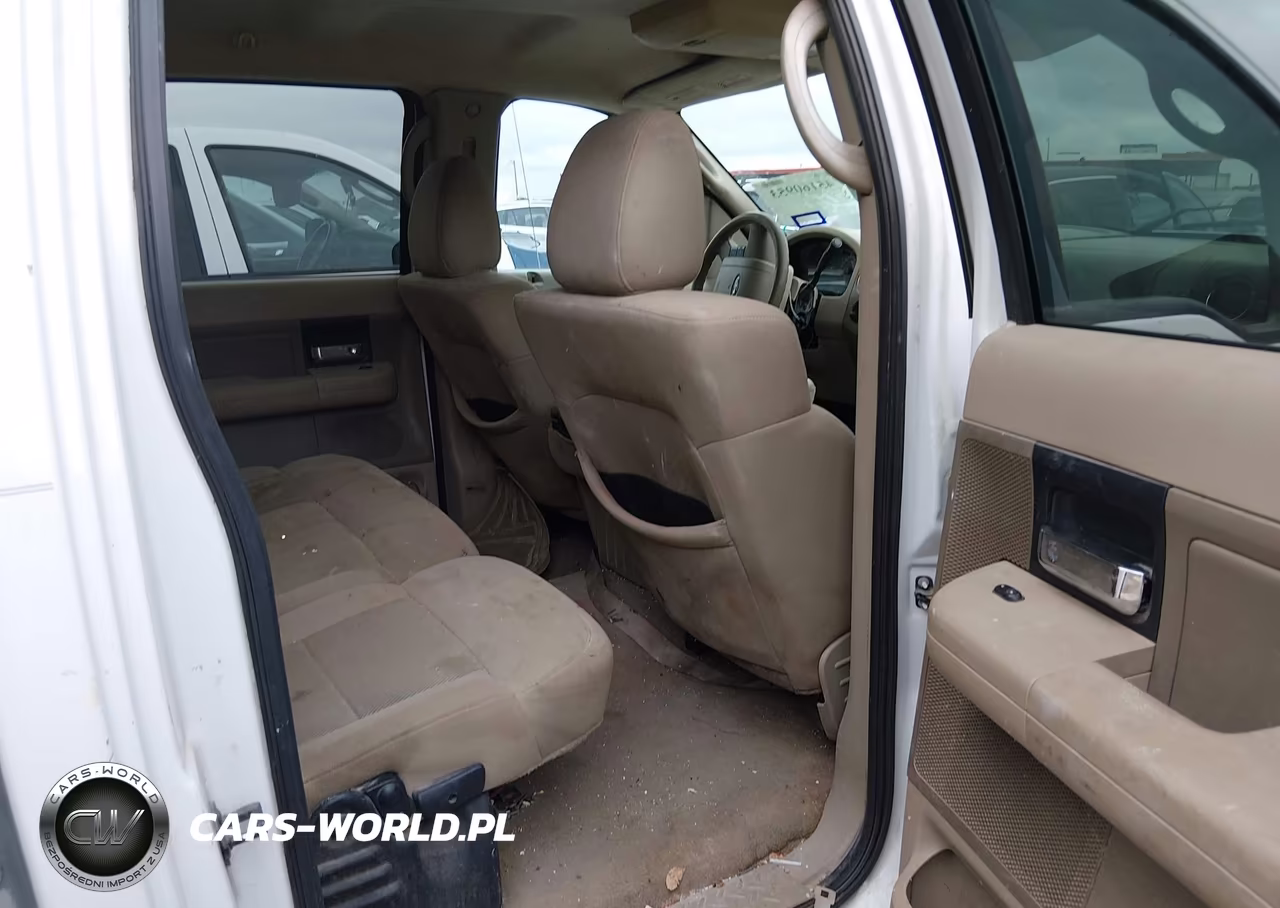 2006 Ford F-150 Xlt VIN:1FTRW12W06FB39516 - 8