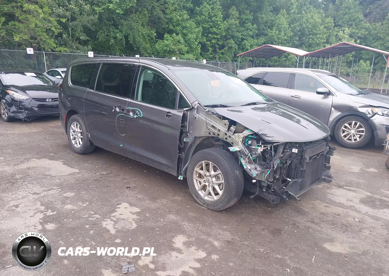 2023 Chrysler Voyager Lx – zdjęcie 1 z 17