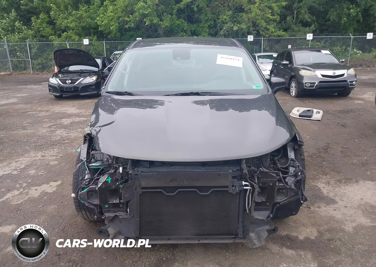 2023 Chrysler Voyager Lx VIN:2C4RC1CG6PR610871 - 13