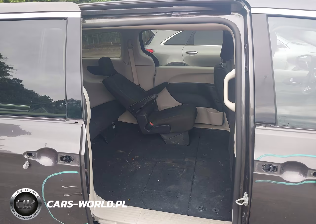 2023 Chrysler Voyager Lx VIN:2C4RC1CG6PR610871 - 8