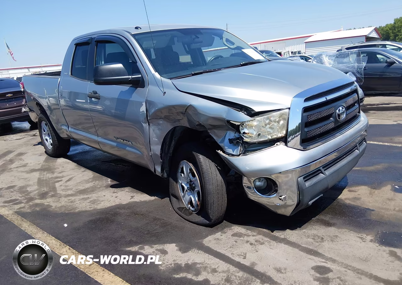2011 Toyota Tundra Grade 4.6L V8