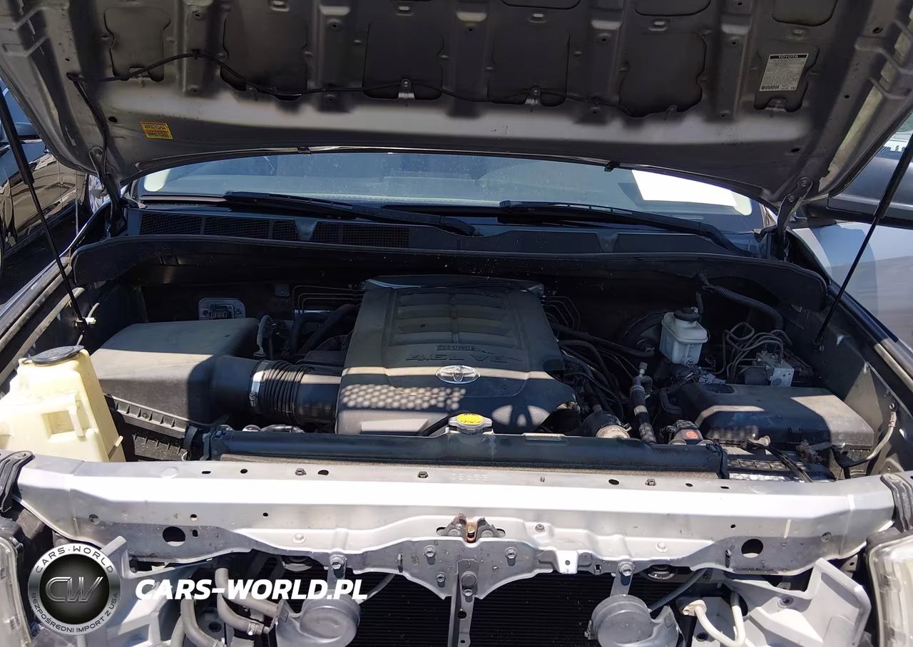 2011 Toyota Tundra Grade 4.6L V8 VIN:5TFRM5F17BX034424 - 10
