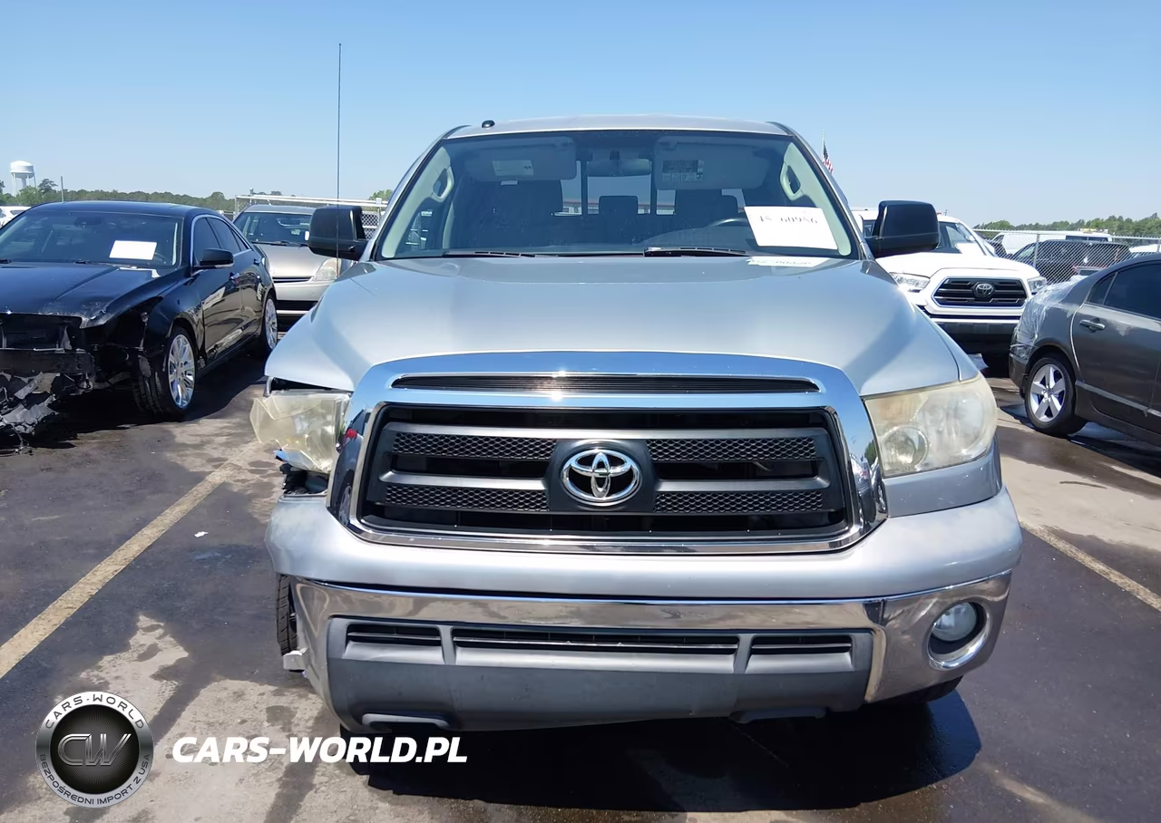 2011 Toyota Tundra Grade 4.6L V8 VIN:5TFRM5F17BX034424 - 12