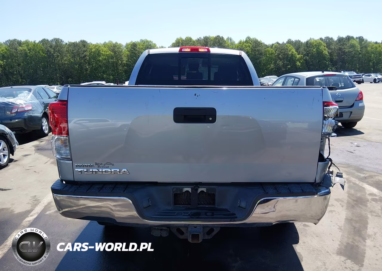 2011 Toyota Tundra Grade 4.6L V8 VIN:5TFRM5F17BX034424 - 16