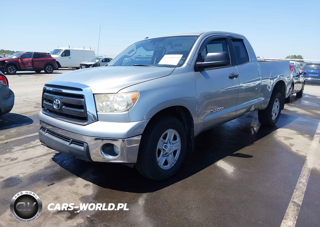 2011 Toyota Tundra Grade 4.6L V8 VIN:5TFRM5F17BX034424 - 2