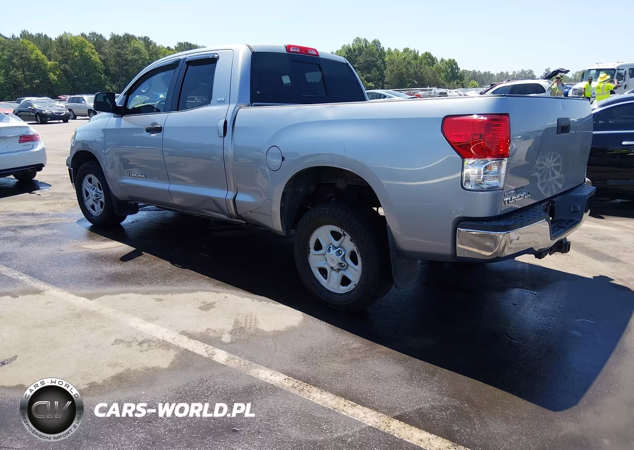 2011 Toyota Tundra Grade 4.6L V8 VIN:5TFRM5F17BX034424 - 3