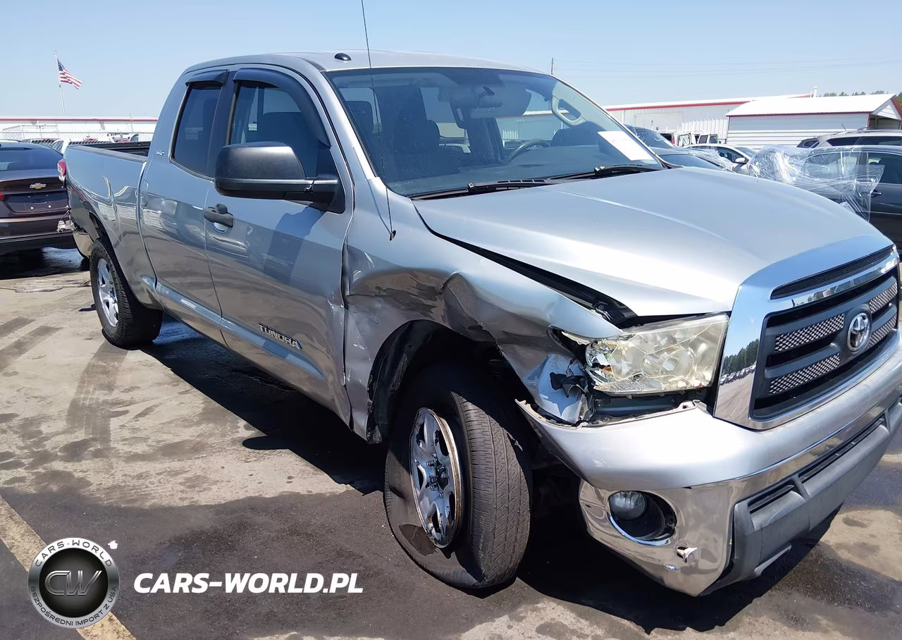 2011 Toyota Tundra Grade 4.6L V8 VIN:5TFRM5F17BX034424 - 6