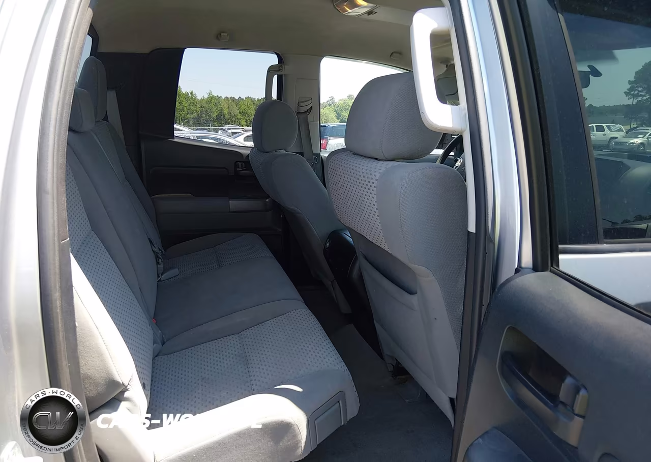 2011 Toyota Tundra Grade 4.6L V8 VIN:5TFRM5F17BX034424 - 8