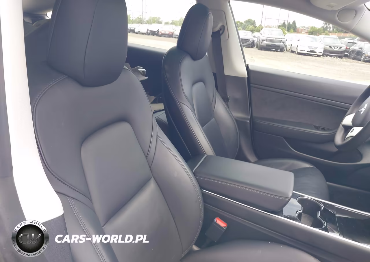 2020 Tesla Model 3 Standard Range Plus Rear-Wheel Drive-Standard Range Rear-Wheel Drive VIN:5YJ3E1EA0LF783641 - 5