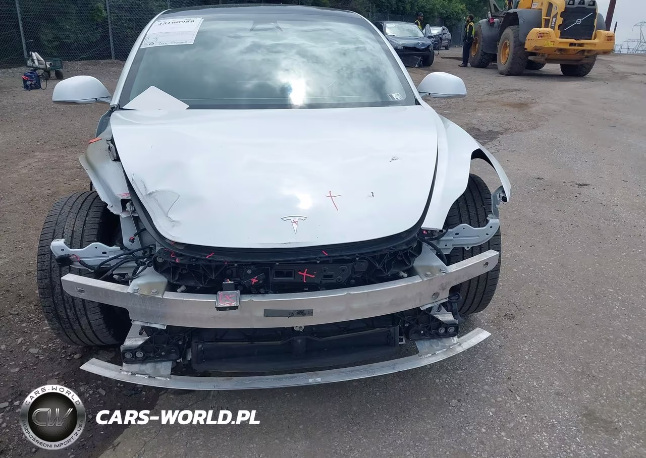 2020 Tesla Model 3 Standard Range Plus Rear-Wheel Drive-Standard Range Rear-Wheel Drive VIN:5YJ3E1EA0LF783641 - 6