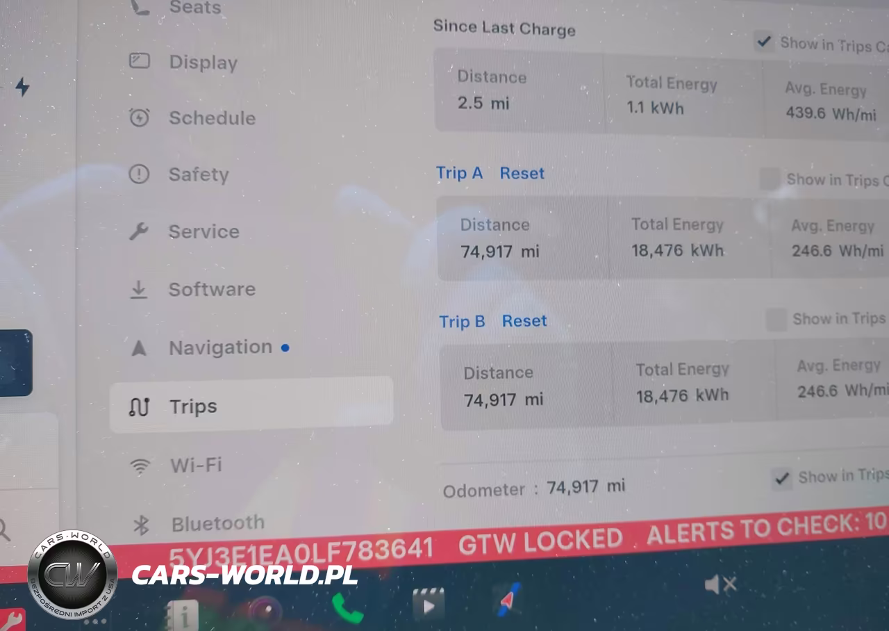 2020 Tesla Model 3 Standard Range Plus Rear-Wheel Drive-Standard Range Rear-Wheel Drive VIN:5YJ3E1EA0LF783641 - 7