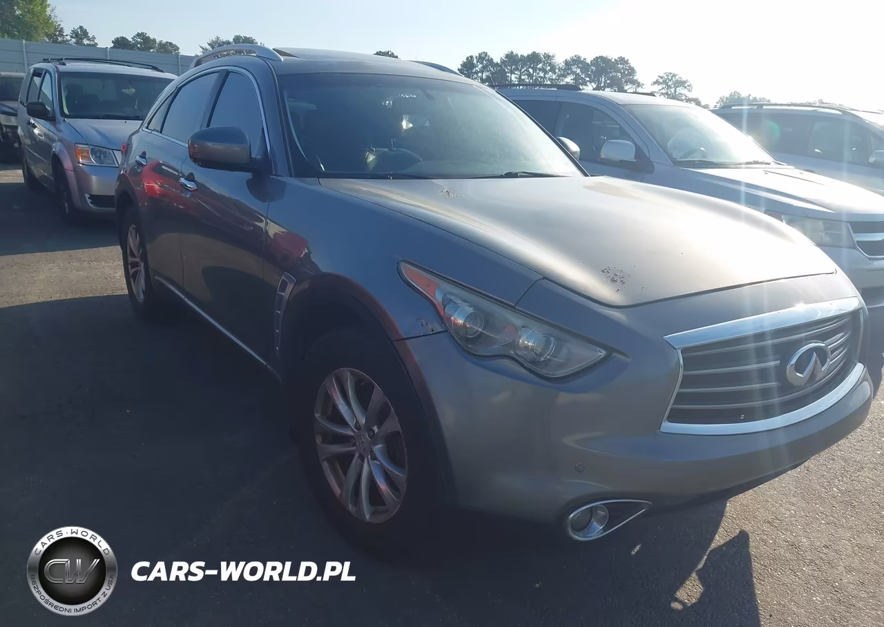 2014 Infiniti Qx70