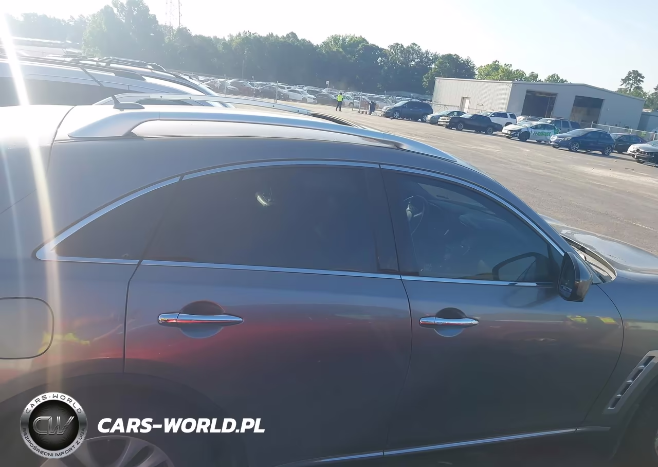 2014 Infiniti Qx70 VIN:JN8CS1MU0EM451024 - 13