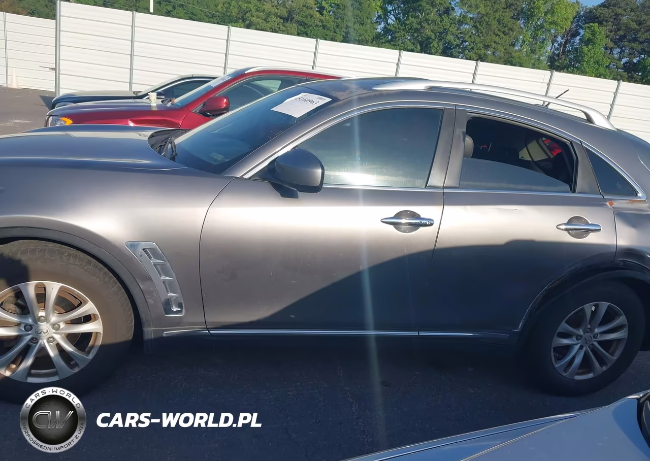 2014 Infiniti Qx70 VIN:JN8CS1MU0EM451024 - 14