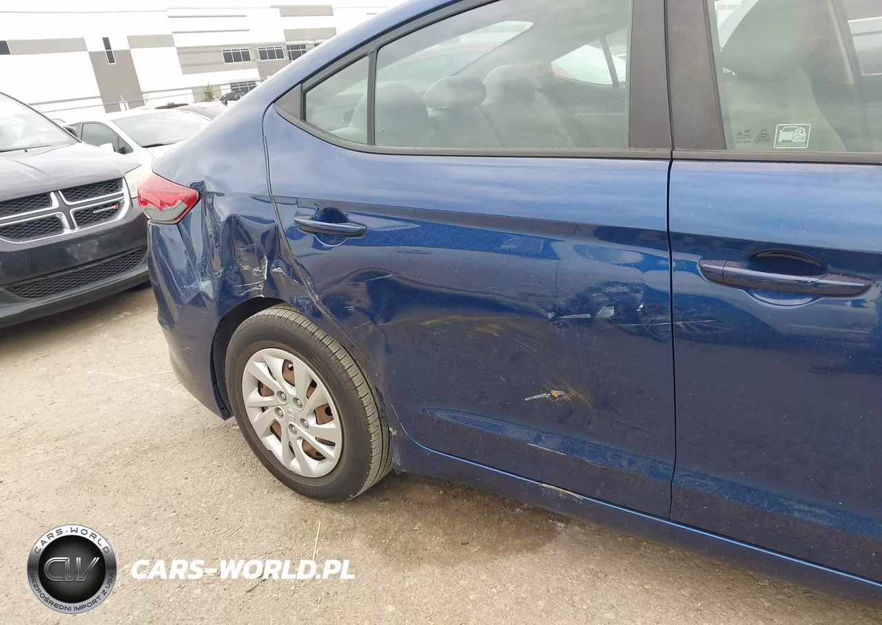 2018 Hyundai Elantra Se VIN:5NPD74LF0JH219730 - 12