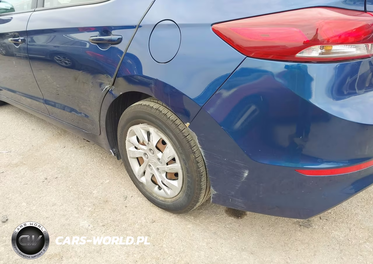 2018 Hyundai Elantra Se VIN:5NPD74LF0JH219730 - 13