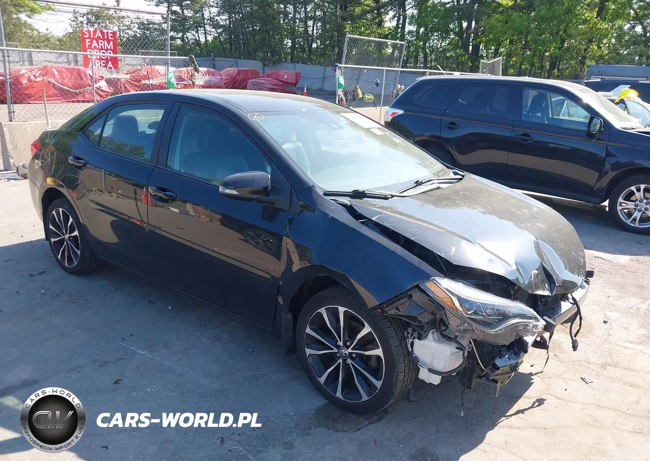 2019 Toyota Corolla Se