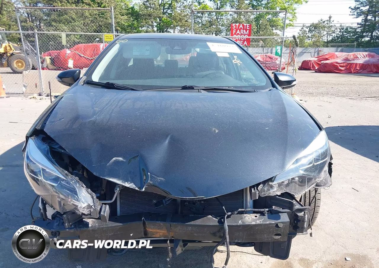 2019 Toyota Corolla Se VIN:2T1BURHE4KC186328 - 13